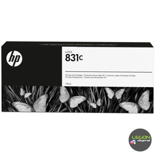 cz69xa 500x500 - Cartucho HP Latex 831