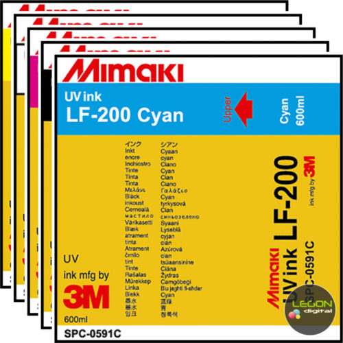 spc 0591x etiqueta 500x500 - Bolsa Mimaki LF-200