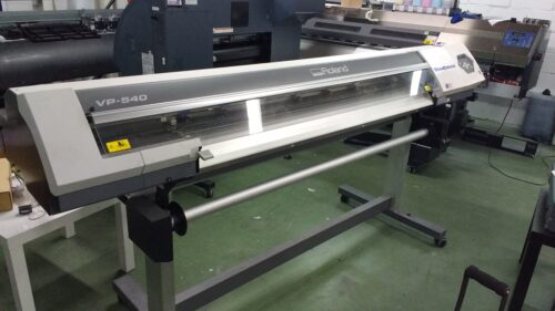 Roland VP 540 1 500x281 - Roland VersaCAMM VP-540