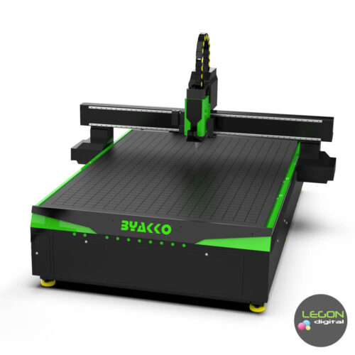 byakko ld 5000 01 500x500 - Fresadora CNC Byakko LD-5000