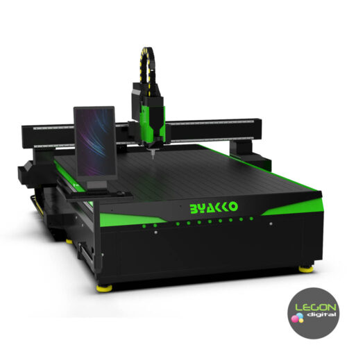 byakko ld 5000ccd atc 06 500x500 - Fresadora CNC Byakko LD-5000CCD ATC